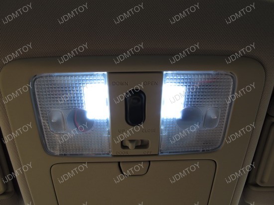 Infiniti - FX35 - LED 10